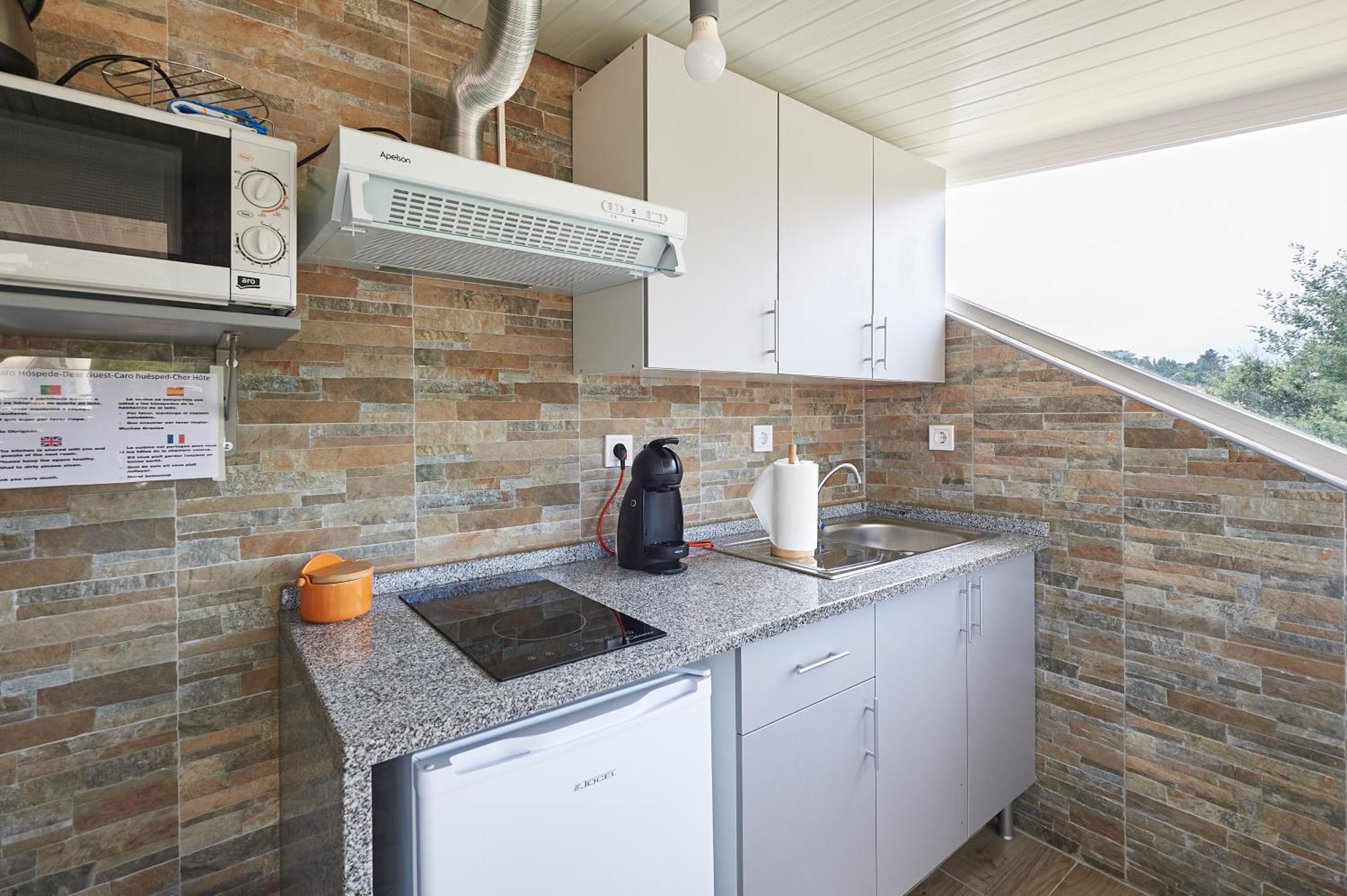 Sun House III - Near Sintra - Kitchen - Pool Apartamento Mem Martins Exterior foto