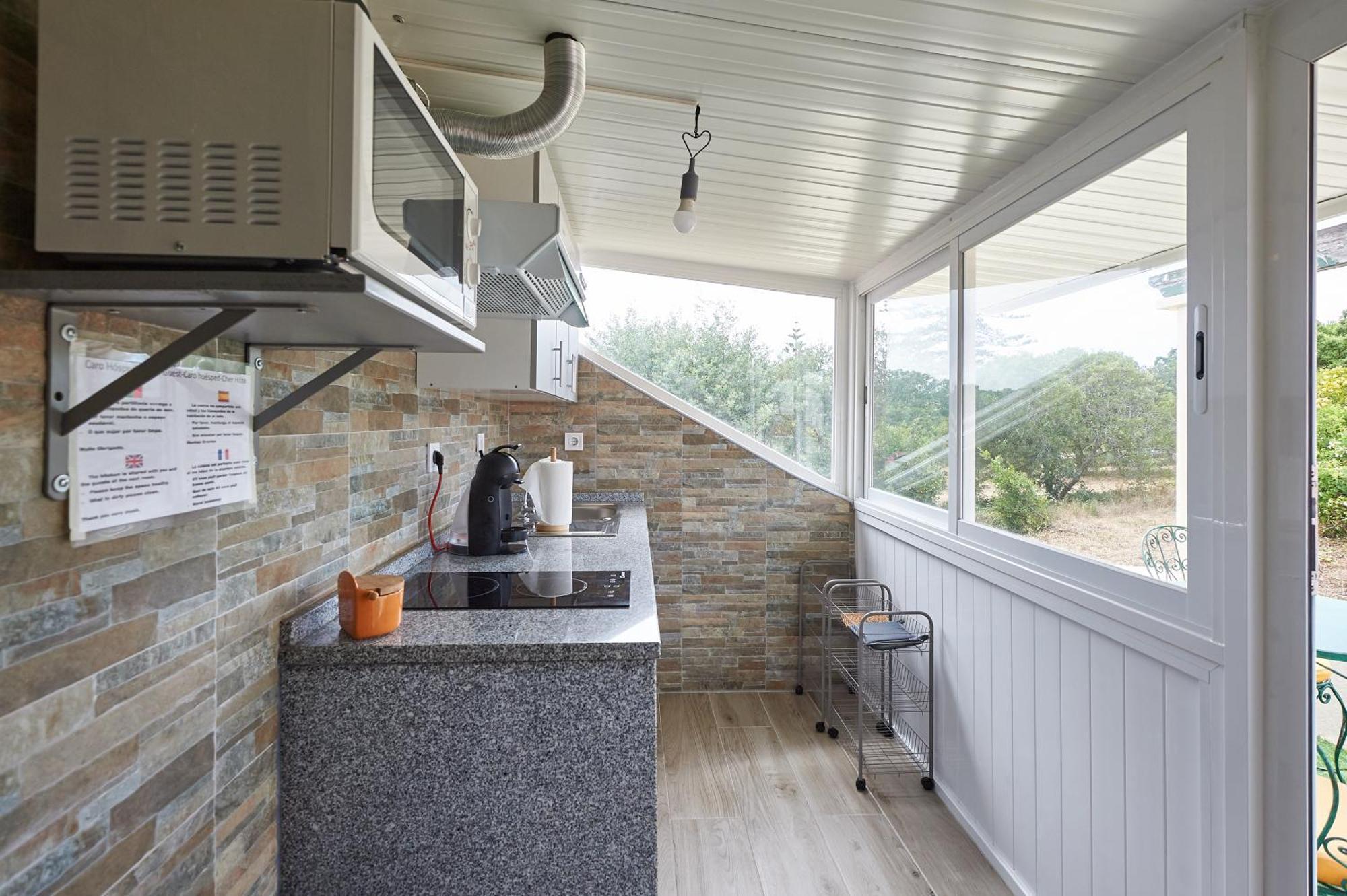 Sun House III - Near Sintra - Kitchen - Pool Apartamento Mem Martins Exterior foto