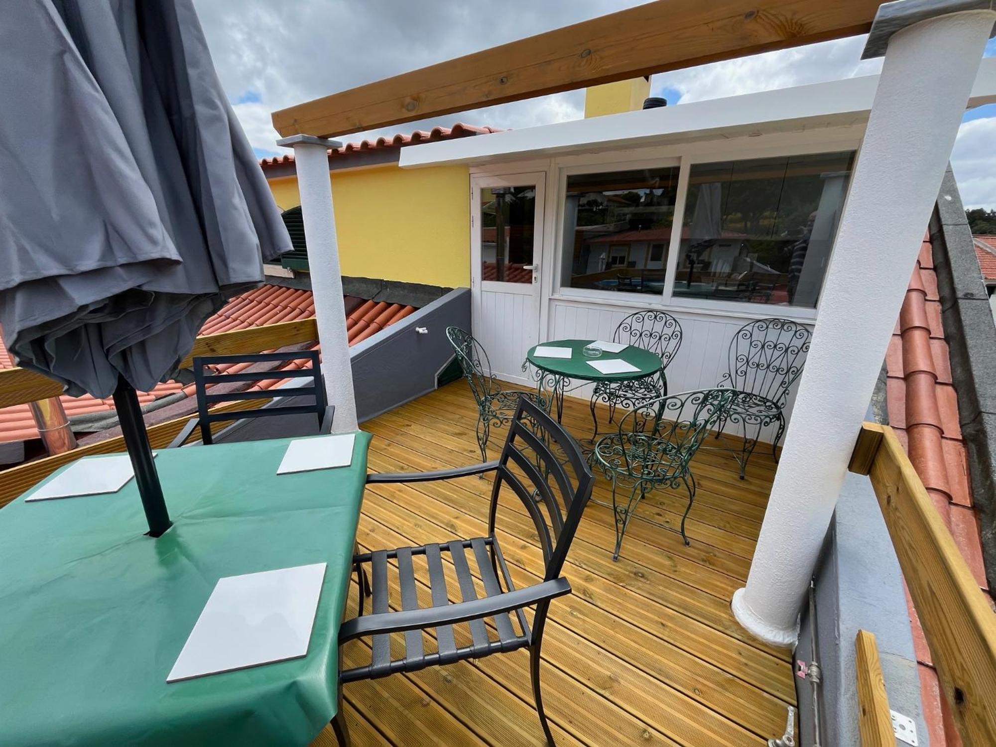 Sun House III - Near Sintra - Kitchen - Pool Apartamento Mem Martins Exterior foto