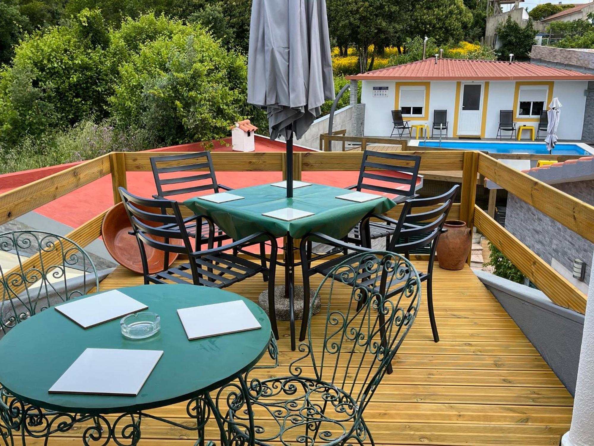 Sun House III - Near Sintra - Kitchen - Pool Apartamento Mem Martins Exterior foto
