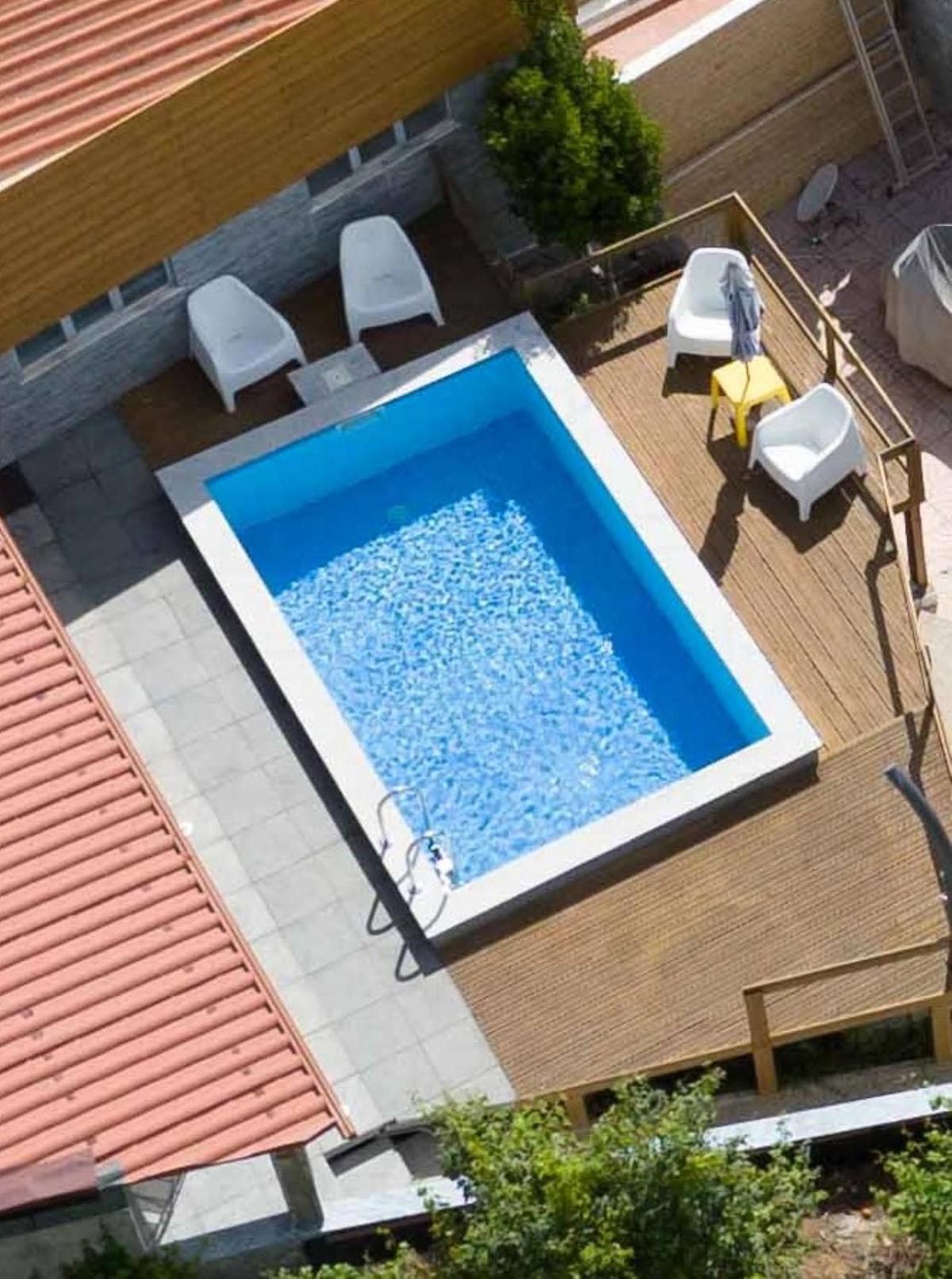 Sun House III - Near Sintra - Kitchen - Pool Apartamento Mem Martins Exterior foto