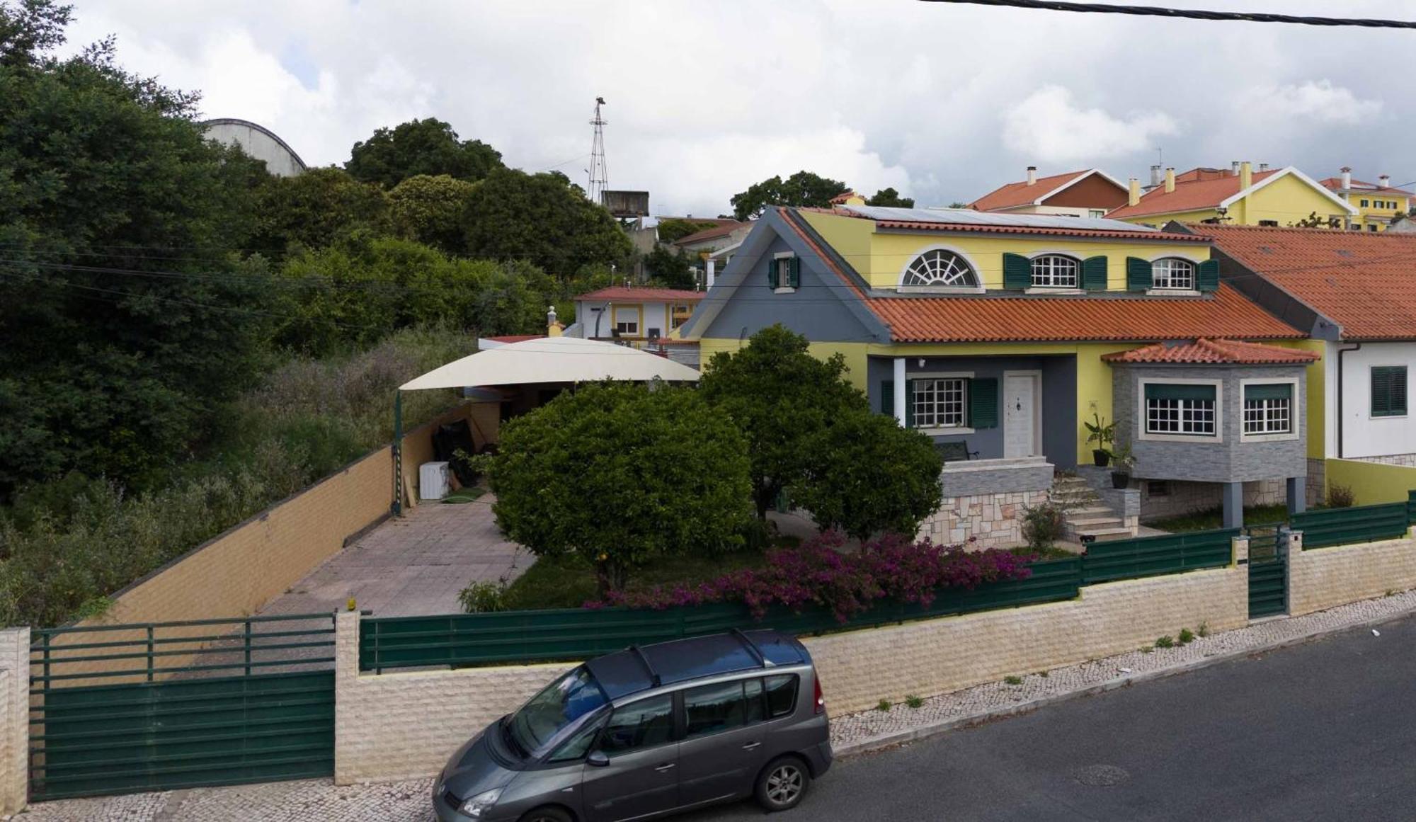 Sun House III - Near Sintra - Kitchen - Pool Apartamento Mem Martins Exterior foto